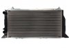 Радиатор охлаждения двигателя - (893121251) NISSENS 60487 (фото 1)