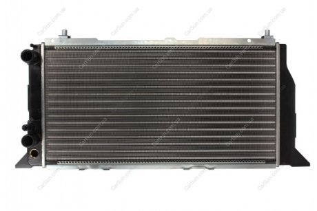 Радиатор охлаждения двигателя - (893121251) NISSENS 60487