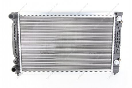 Радиатор охлаждения двигателя - (8D0121251BJ / 8D0121251BH / 8D0121251BC) NISSENS 60499 (фото 1)