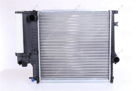 Радіатор, система охолодження двигуна NISSENS 60623 (фото 1)