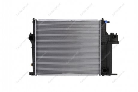 Радиатор охлаждения двигателя - (1770889 / 1755621 / 1737761) NISSENS 60743A (фото 1)