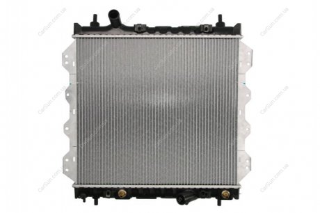 Радиатор охлаждения двигателя - (5086547AB / 5086547AA / 5057579AA) NISSENS 61002 (фото 1)