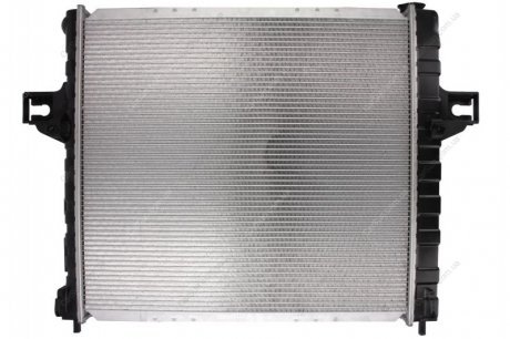 Радиатор охлаждения двигателя - (52079428AD / 52079428AC / 52079428AB) NISSENS 61009 (фото 1)
