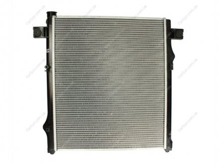 Радиатор, охлаждение двигателя - NISSENS 61030 (фото 1)