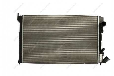 Радиатор охлаждения двигателя NISSENS 61231 (фото 1)