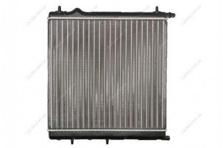 Радиатор охлаждения двигателя - (9638520280 / 133395 / 133365) NISSENS 61284 (фото 1)