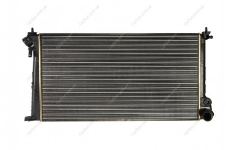 Радиатор охлаждения двигателя - (96347974 / 1331FG / 1331EZ) NISSENS 61326A (фото 1)