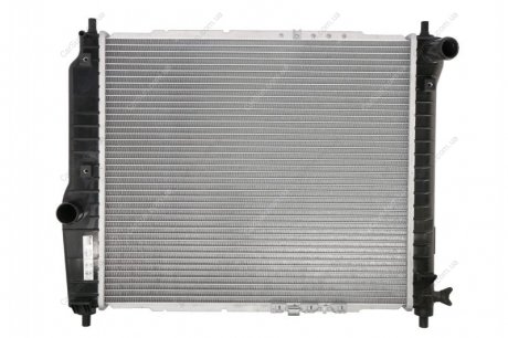 Радиатор охлаждения двигателя - (P96816481 / P96536523 / P96443475) NISSENS 61636