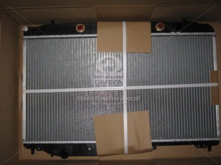 Радиатор охлаждения двигателя - (P96475476 / P96328702 / P96278702) NISSENS 61639 (фото 1)