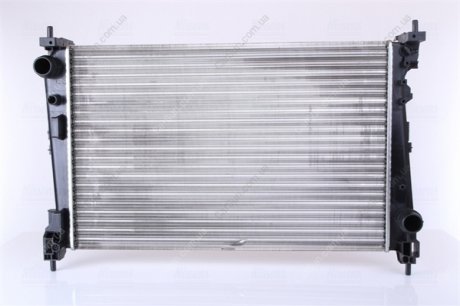 Радиатор охлаждения NISSENS 617864 (фото 1)
