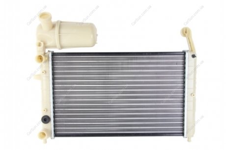 Радиатор охлаждения двигателя - (7732873 / 7632018) NISSENS 61844 (фото 1)