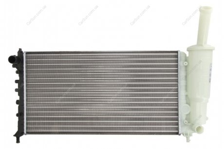 Радиатор охлаждения двигателя - (51724188) NISSENS 61886