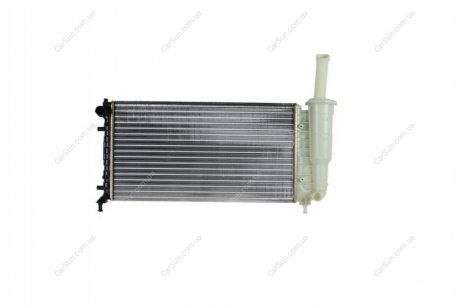 Радиатор охлаждения двигателя - (51724183) NISSENS 61888 (фото 1)