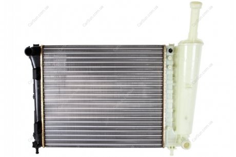 Радиатор охлаждения двигателя - (9S518005BA / 51787115 / 1559504) NISSENS 61936 (фото 1)