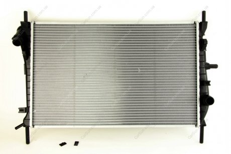 Радиатор охлаждения двигателя - (2S718005DC / 2S718005AF / 2S718005AD) NISSENS 62023A (фото 1)