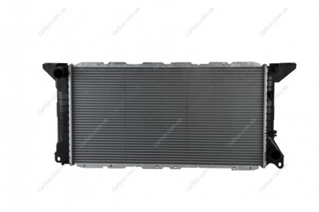 Радиатор охлаждения двигателя - (94VB8005DC / 94VB8005DB / 7045711) NISSENS 62057A (фото 1)