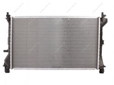 Радиатор охлаждения двигателя - (98AB8005KE / 98AB8005DF / 98AB8005DE) NISSENS 62075A (фото 1)