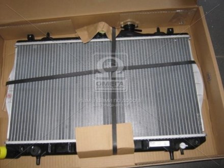Радиатор охлаждения двигателя - (S2531022025 / 2531022A00 / 2531022025) NISSENS 622971 (фото 1)