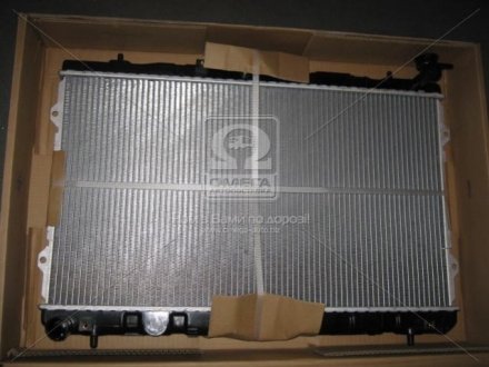Радиатор охлаждения двигателя - (2531029010 / 2531029000) NISSENS 62298 (фото 1)