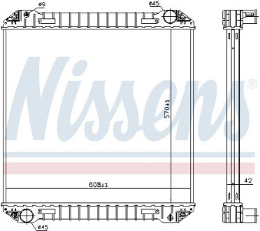 NISSENS 623440