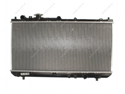 Радиатор охлаждения двигателя - (ZL0515200B / ZL0515200 / ZL0215200) NISSENS 62403