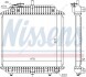 Радіатор, система охолодження двигуна NISSENS 62516 (фото 4)