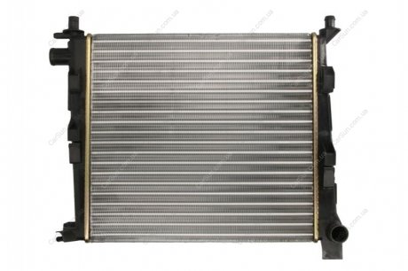 Радиатор охлаждения двигателя - (A1685001802 / 1685001802) NISSENS 62546