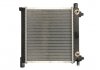 Радиатор охлаждения двигателя - (A2015004603 / A2015004003 / A2015000603) NISSENS 62550 (фото 1)