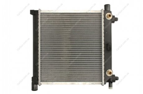 Радиатор охлаждения двигателя - (A2015004603 / A2015004003 / A2015000603) NISSENS 62550 (фото 1)
