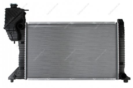 Радиатор охлаждения двигателя - (A9015003100 / 9015003100) NISSENS 62664A (фото 1)