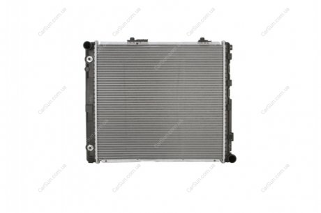 Радиатор охлаждения двигателя - (A1245009803 / A1245009603 / A1245009203) NISSENS 62698A (фото 1)