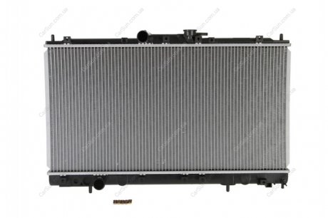 Радиатор охлаждения двигателя - (MR281668 / MR281667 / MR258801) NISSENS 62868A (фото 1)