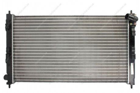 Радиатор охлаждения двигателя - (MN156092 / 1350A297 / 1330V6) NISSENS 628952 (фото 1)