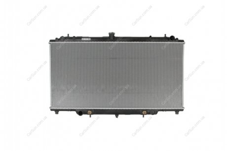 Радиатор охлаждения двигателя - (21460VB800 / 21460VB300 / 21410VB800) NISSENS 62953A (фото 1)