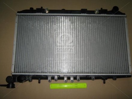 Радиатор охлаждения двигателя - (2146071J01 / 2146071J00 / 2146064J00) NISSENS 629731 (фото 1)