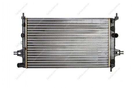 Радиатор охлаждения двигателя - (93277996 / 93277988 / 93177121) NISSENS 630041 (фото 1)