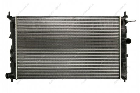 Радиатор охлаждения двигателя - (52492109 / 52479098 / 1300242) NISSENS 630121 (фото 1)