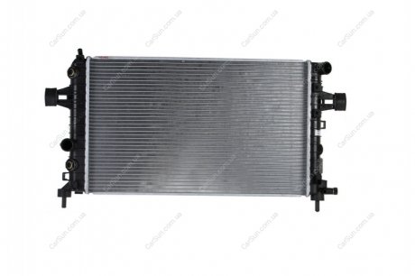 Радиатор охлаждения двигателя - (13145210 / 1300265) NISSENS 63027A