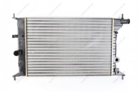 Радиатор охлаждения двигателя - (90528302 / 90499822) NISSENS 630681 (фото 1)