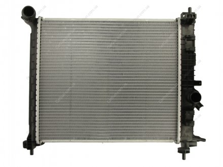Радиатор охлаждения двигателя - (13283247 / 1300308) NISSENS 630735 (фото 1)