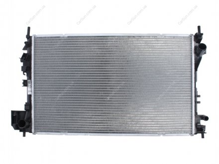 Радиатор охлаждения двигателя - (13108569 / 1300251) NISSENS 630742 (фото 1)