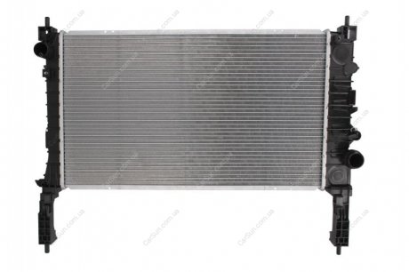 Радиатор охлаждения двигателя - NISSENS 630774 (фото 1)