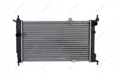 Радиатор охлаждения двигателя - (1300147 / 1300116) NISSENS 63252A (фото 1)