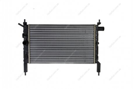 Радиатор охлаждения двигателя - (1300154 / 90469375 / 90467723) NISSENS 632761 (фото 1)