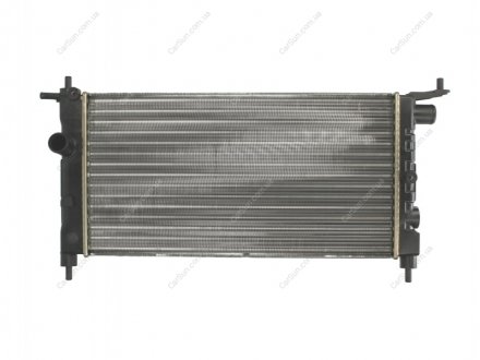 Радиатор охлаждения двигателя - (90410047 / 52488849 / 1300149) NISSENS 632851 (фото 1)