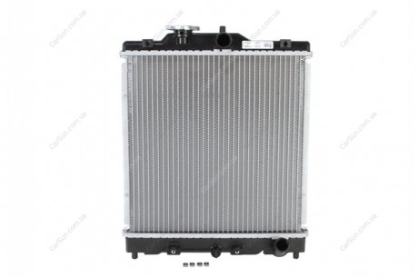 Радиатор охлаждения двигателя - (19010PEL003 / 19010P2K013 / 19010P2K003) NISSENS 63309A (фото 1)