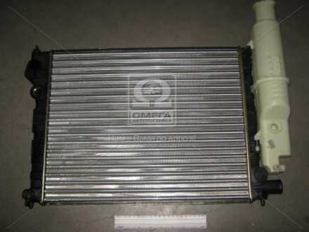 Радиатор охлаждения двигателя - (1331RE / 1300R9 / 1300N4) NISSENS 63465
