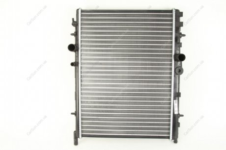 Радиатор охлаждения двигателя - (9647421380 / 9637040680 / 9632198080) NISSENS 63502 (фото 1)