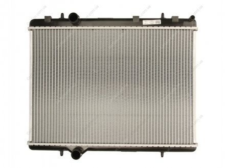 Радиатор охлаждения двигателя - (1330K0) NISSENS 636006