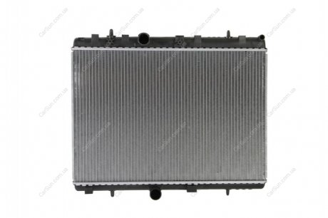 Радиатор охлаждения двигателя - (133389 / 1330W2 / 1330P9) NISSENS 636007